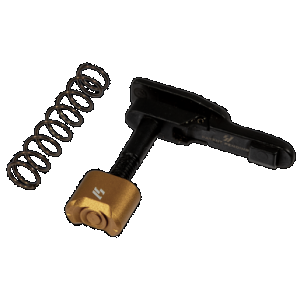 Strike Industries ARAMBIMRTITAN Ambidextrous Magazine Release AR-15, M16 Mil-Spec Titan Aluminum