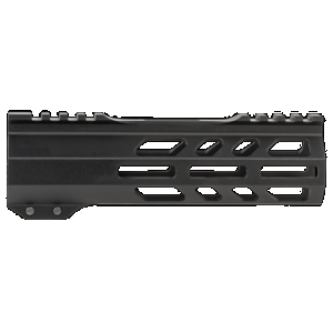 TacFire ACE M Lok 7 Inch Handguard for AR 15 6061 T6 Aluminum