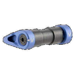 Strike ARSSFLIPBL Flip Switch 60/90 Degree AR Platform Blue Anodized Aluminum Ambidextrous