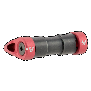 Strike ARSSFLIPRE Flip Switch 60/90 Degree AR Platform Red Anodized Aluminum Ambidextrous