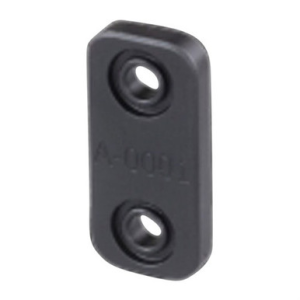 Spuhr 4mm Isms Spacer Matte Finish Height 0.160 Inches