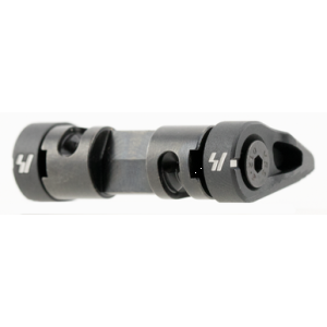 Strike Industries ARSSFLIPBK Flip Switch 60/90 Degree AR Platform Black Anodized Aluminum Ambidextrous