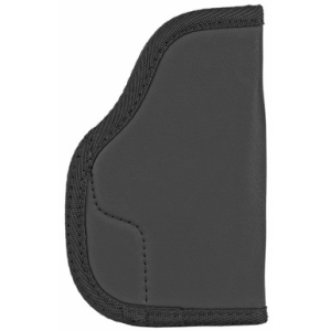 Sticky Holsters LG6S LG-6S Black/Green Latex Free Rubber Fits Compact/Med Auto Ambidextrous
