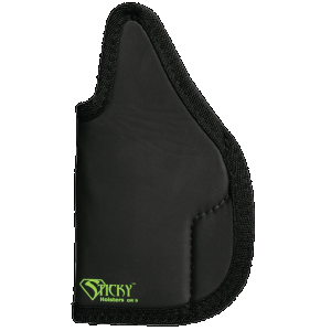 Sticky Holsters OR9 OR-9 Black/Green Latex Free Rubber Fits HK USP 45/Sig P220/P226/Beretta M9/ M92FS/Canik TP9SF/S&W M&P 2.0 5"/Walther G5 Match Ambidextrous