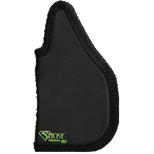 Sticky Holsters OR9MOD OR-9 Modified Black Cordura/Foam Fits HK USP 45/Sig P220/P226/Beretta M9/M92FS/Canik TP9SF/Glock 17/22/21/S&W M&P 2.0 5"/Walther G5 Match Ambidextrous