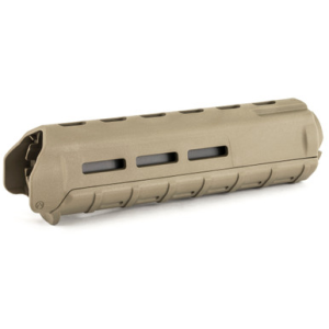 Magpul MAG426-FDE MOE Handguard Midlength M-LOK Polymer Flat Dark Earth Textured for AR-15, M4