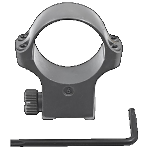 Ruger 90317 Extra High Scope Ring 30mm Tube Diameter Target Grey Finish