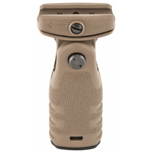 Mission First Tactical MFT React Folding Grip Picatinny AR-15 Scorched Dark Earth