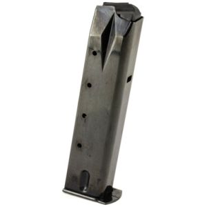 Mec-Gar 20rd Blued Magazine 9mm Luger for Ruger P85 P89 P93 P94 P95