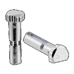 Strike AR15SHIFTC Shift Pins Quick Detach AR-15 Chrome Steel