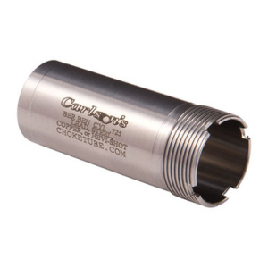 Carlson Flush Mount Cylinder Choke Tube 12ga Beretta Benelli Mobil .725
