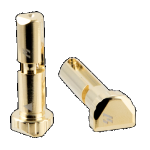 Strike AR15SHIFTG Shift Pins Quick Detach AR-15 Gold Steel