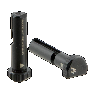 Strike AR15SHIFTB Shift Pins Quick Detach AR-15 Black Oxide Steel