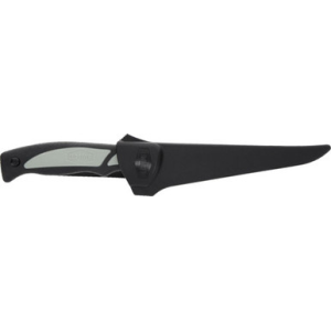 Old Timer Trail Boss Fillet Knife 5 1/5" Blade Black and Grey