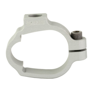 Samson B-tm Barrel Band Ruger 10/22 Gray Adaptor