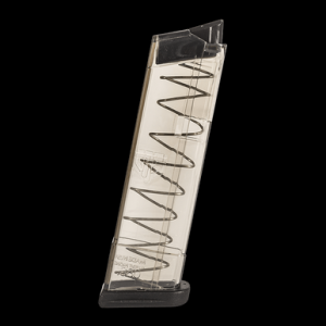 ETS .380 ACP Magazine for Glock 42 9-Round Capacity Transparent Polymer