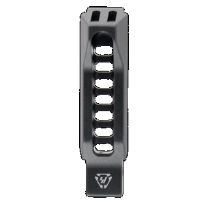 Strike Industries BTGFANGBK Fang Billet Aluminum Black Aluminum For AR-Platform