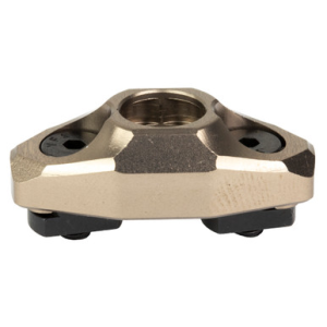 Rise Armament Ra601Sb M-lok Qd Sling Mount Spartan Bronze Aluminum