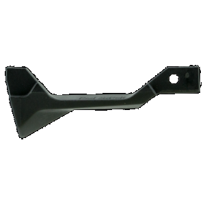 Strike Industries COBRAFANG Fang Billet Aluminum Black Aluminum For AR-Platform