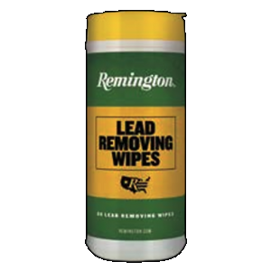 Remington Accessories RLRW Lead Removing Wipes 60 Count