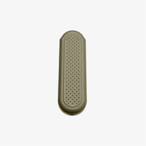 B5 Systems AR-15 Standard Butt Pad O.D. Green Rubber