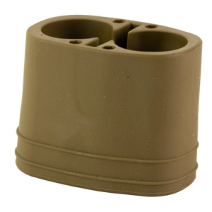 B5 Systems Grip Plug Coyote Matte Type 23 and 22 P-Grips