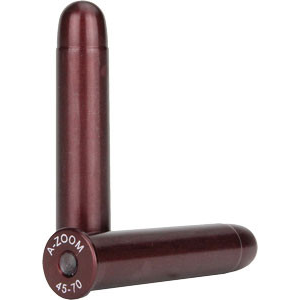 A-Zoom Metal Snap Caps .45-70 2/ct