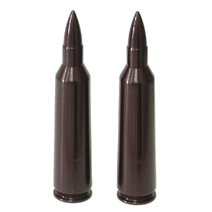 A-Zoom Metal Snap Caps .22-250 2/ct