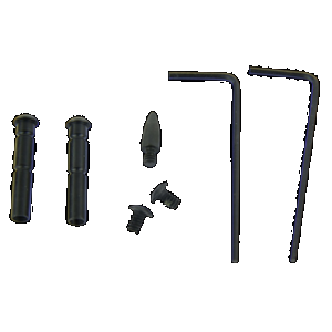 TacFire MAR108 Anti-Walk Pin Set AR-15 Steel Takedown Pins