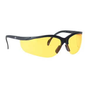 Amber Shooting Glasses