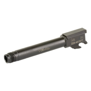 Heckler & Koch VP9 Threaded Barrel 9mm 4.68in VP9 Compatible