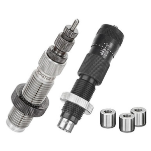 Forster Bushing Full Length Sizing Die Bench Rest Ultra Micrometer Seater Die 3 bushings (308 310 312) 7 PRC