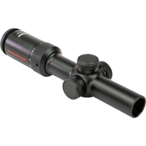 Winchester Optics Wqrssprm514x24ir Supreme Riflescope 1x-4x 24mm Illuminated Reticle
