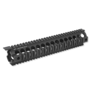 Midwest Industries AR-15 Aluminum Two Piece Drop In Handguard 12" Gen 2 Rifle Length