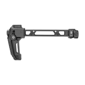 Strike Industries FSA Single Side Folding Stock Fits 1913 Interfaces Matte Finish