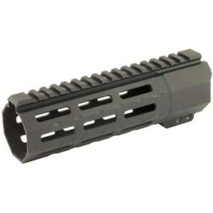 Midwest Industries Suppressor Series 1-Piece Free Float Handguard M-LOK 7.25" AR
