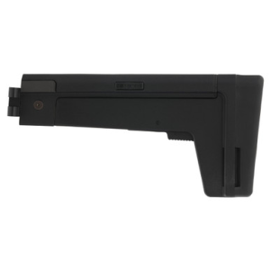 B5 Systems AK Stock 5.5mm Collapsible Adjustable Length of Pull Optic Rail Cutout