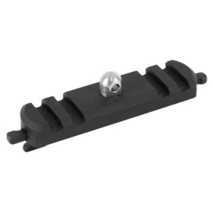 Kinetic Development Group Kinect M-lok Harris Bipod Adapter Fits M-lok Harris