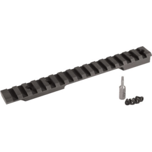 EGW Howa 1500 1In Scope Base Hd Picatinny Aluminum Matte Finish