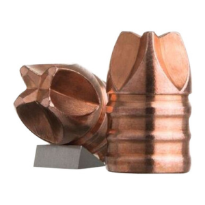 Lehigh Defense 09429160SP Xtreme Defense 44Mag 160gr Fluid Transfer Monolithic 50/Box