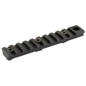 Arisaka 3 M-LOK SLT Picatinny Rail with QD Mount and 3 Slots
