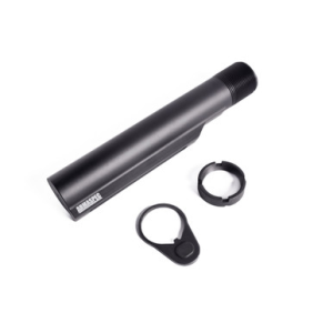 Armaspec Carbine Buffer Tube Kit Ar-15 End Plate Castle Nut