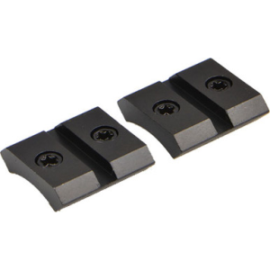 Warne 2-Piece Maxima Base Ruger American Rimfire Marlin XT-22 XT-17 Weaver-Style