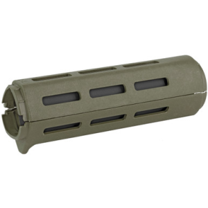 B5 Systems M-LOK Handguard Carbine Length Olive Drab Green