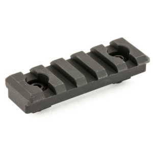 Midwest Industries M-LOK 5 Slot Rail Section 6061 Aluminum Lifetime Warranty