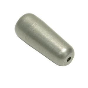 TAPERED SIZING BUTTON, 22 CAL, RANGE 17 CAL TO 22 CAL