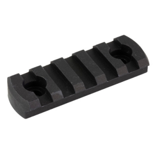 CMC Triggers M-Lok Picatinny Rail 5 Slot 2.5in Anodized