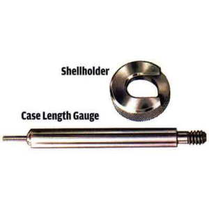 LEE TRIMMER GAUGE .22 HORNET