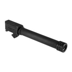 Sig Sauer BBLMK25T P226 Fits Sig P226 9mm Luger 4.90" Black Phosphate Steel Features Chrome Lined Features Threaded
