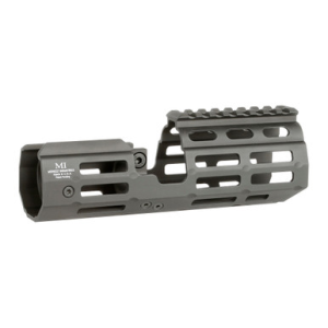 Midwest Industries MP5 M-LOK Suppressor Handguard Compatible with MP5 Variants